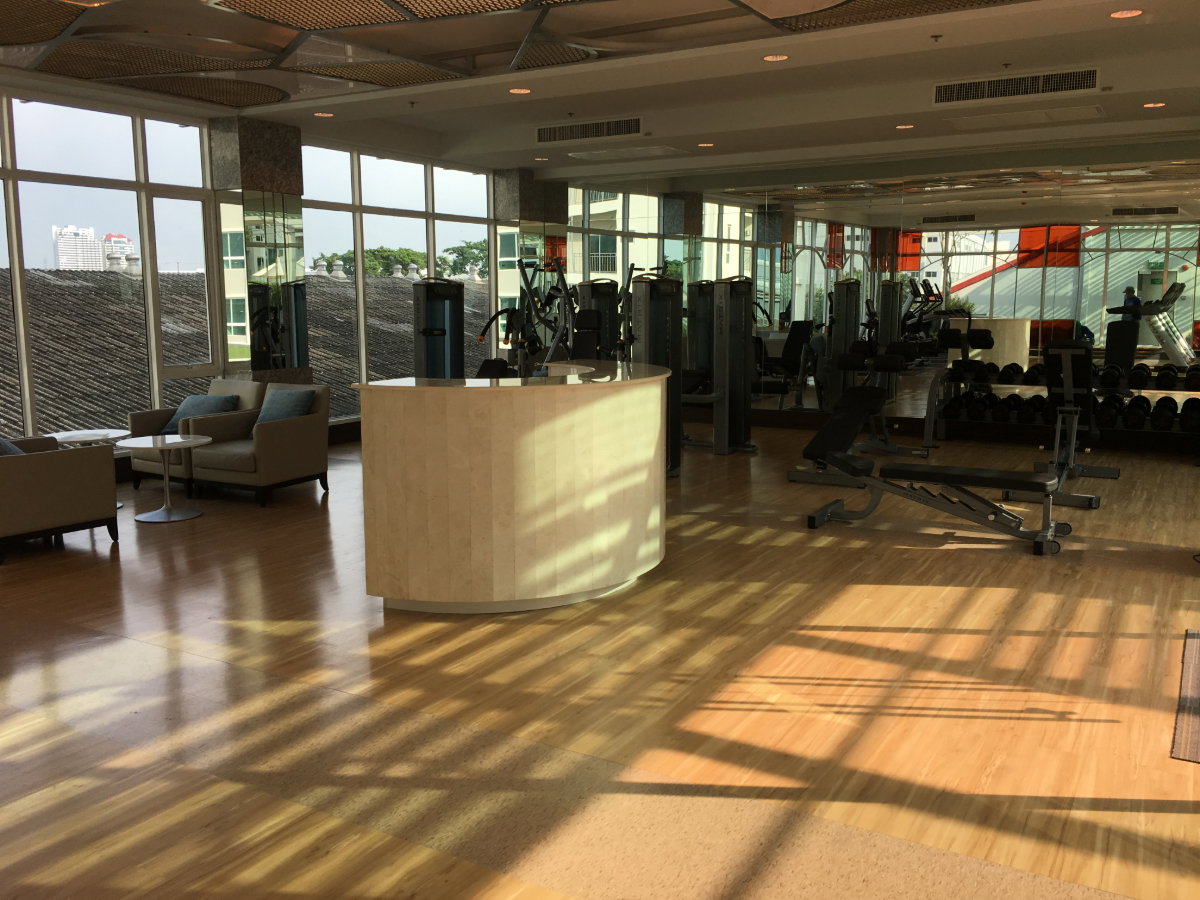 รูป ให้เช่า  Condo 2 ห้องนอน 2 ห้องน้ำ  Supalai Wellington 2  Floor 12  เฟอรฺ์นิเจอร์ครบ ขนาด 66sqm  29,000/Month - รูปที่ 17/21