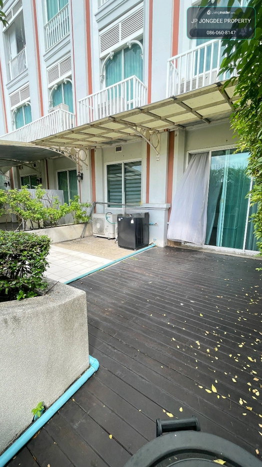 picture For Rent: Leticia Rama 9 | 190 Sq.m. | 3 Beds, 3 Baths | Poolside Ground - 32/47