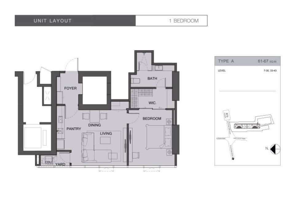 รูป คอนโด 1-ห้องนอน ที่ เดอะ แบงค็อค สาทร ใกล้ BTS สุรศักดิ์ (ID 3414980) - รูปที่ 8/14