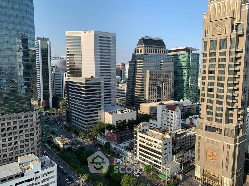 รูป คอนโด 1 ห้องนอน ชั้น 17 The Empire Place ใกล้ BTS เซนต์หลุยส์ (ID 3415012) - รูปที่ 10/16