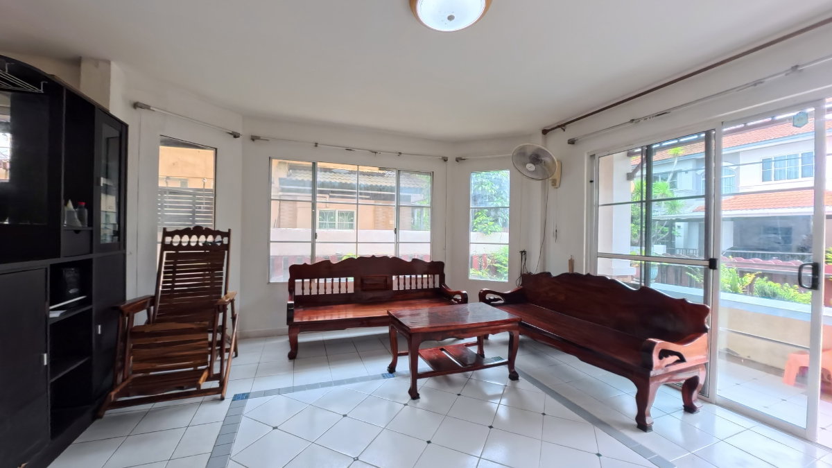 รูป บ้านเดี่ยว ในโครงการระดับแลนด์แอนด์เฮ้าส์ ใกล้รถไฟฟ้าสายสีม่วง - รูปที่ 6/21