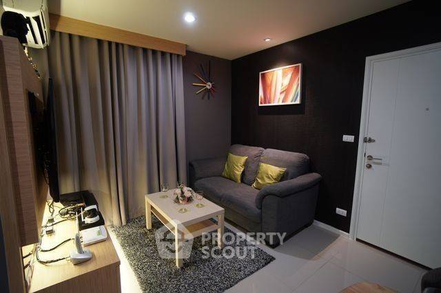 picture 2-BR Condo At Aspire Sukhumvit 48 Near BTS Phra Khanong (ID 382332) - 4/9