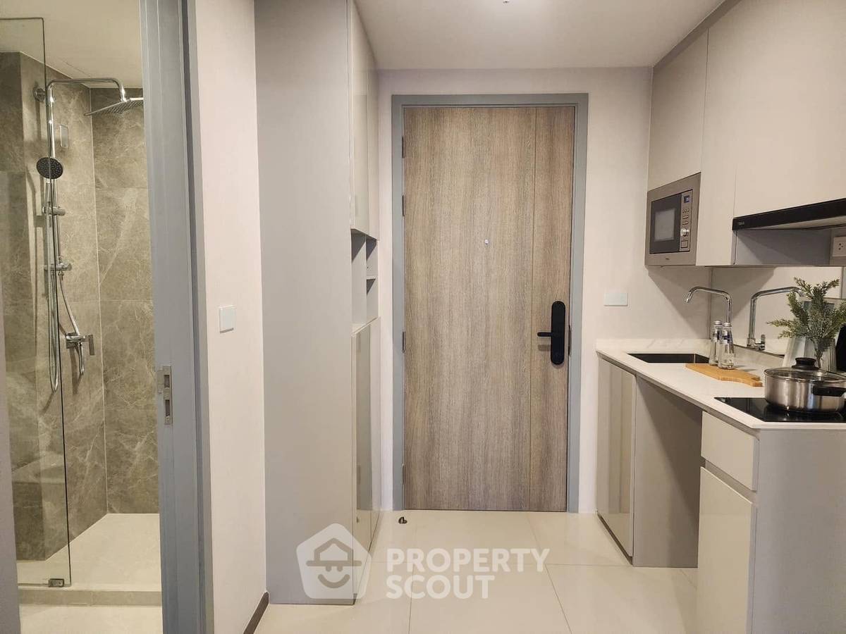 picture Studio Condo at SOHO Bangkok Ratchada near MRT Huai Khwang (ID 3408695) - 5/5