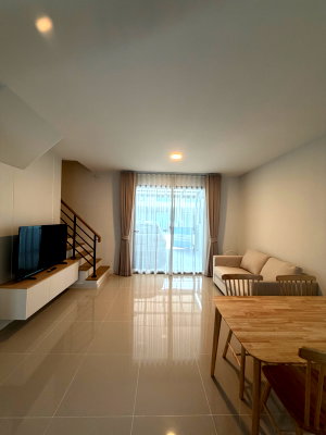 Townhouses for rent : House for rent at Pleno Sukhumvit Bangna3