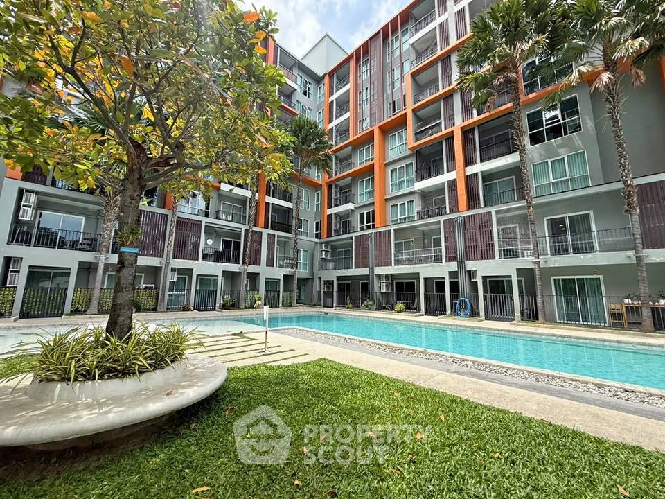 รูป คอนโด 1-ห้องนอน ที่ มายสไตล์ หัวหิน 102 คอนโดมิเนียม ใกล้ เมืองหัวหิน (ID 3414981) - รูปที่ 1/7