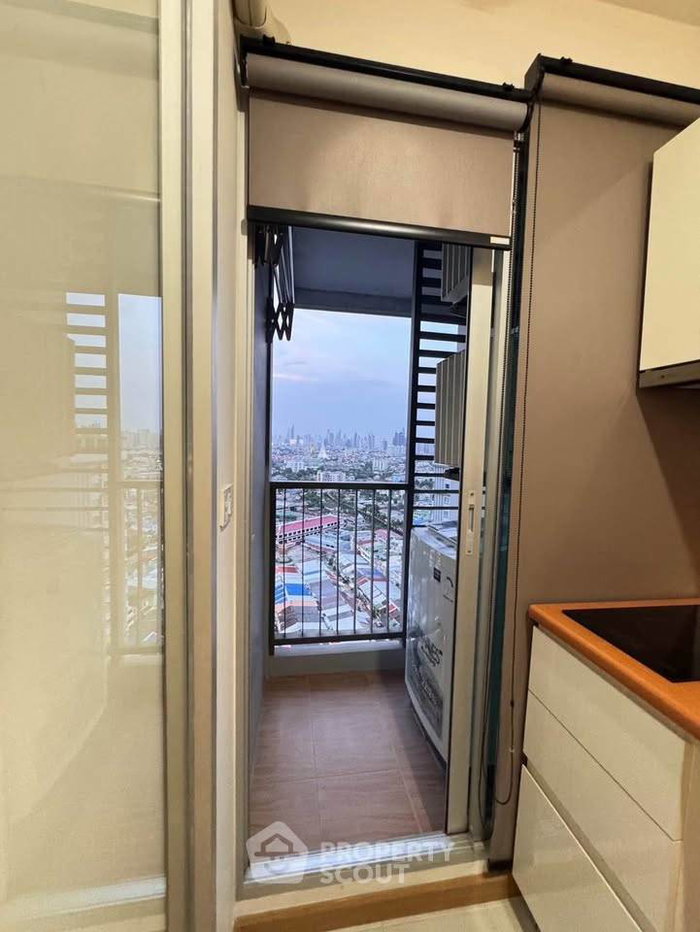 รูป คอนโด 1-ห้องนอน ที่ เดอะ เพรสซิเด้นท์ สาทร - ราชพฤกษ์ 3 ใกล้ MRT บางหว้า (ID 3415703) - รูปที่ 10/15