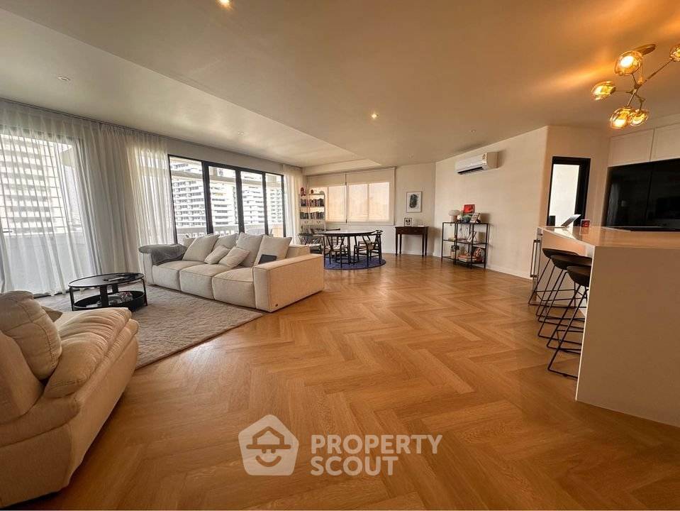 picture Pet-Friendly 3-BR 220 Sqm At Mano Tower Near MRT Phetchaburi (ID 3414948) - 15/19