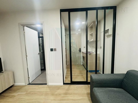 🎊 For Rent Condo ATMOZ FLOW MINBURI Building A, Floor 7,Studio, Room size 24 sqm