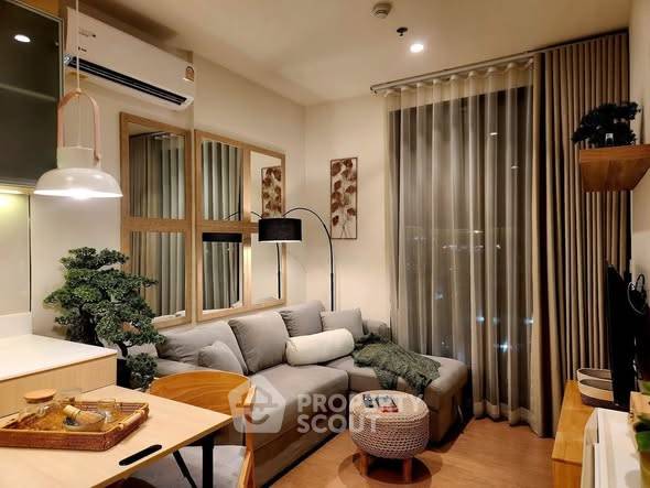 picture 1-BR Condo at Maru Ekkamai 2 near BTS Ekkamai (ID 3417332) - 2/8