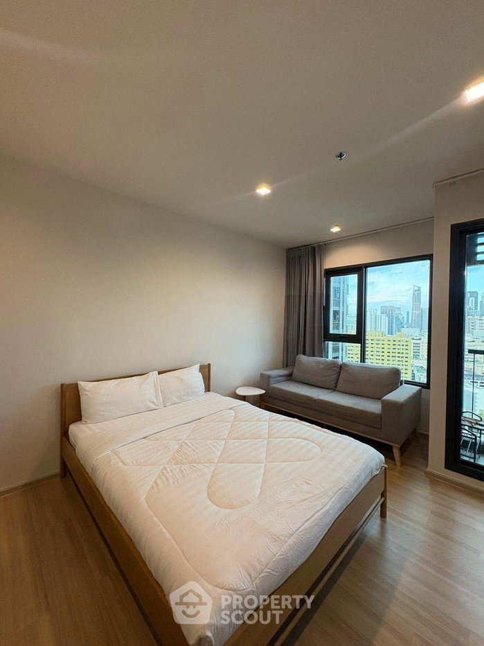 picture 20th-Floor 1-BR At Life One Wireless Near BTS Phloen Chit (ID 3413196) - 8/15