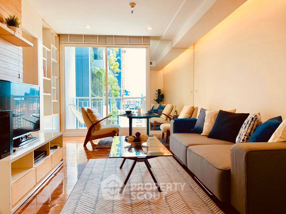 picture 1-BR Condo at Baan Siri 31 Condominium near MRT Sukhumvit (ID 3182004) - 1/18