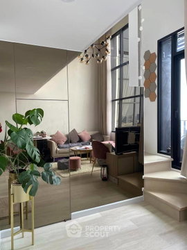คอนโด 1 ห้องนอน Knightsbridge Prime Sathorn ใกล้ BTS เซนต์หลุยส์ (ID 3415011)