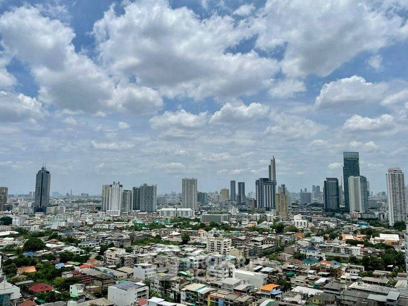 picture 2-BR Condo at Watermark Chaophraya near BTS Krung Thon Buri (ID 3417404) - 15/15