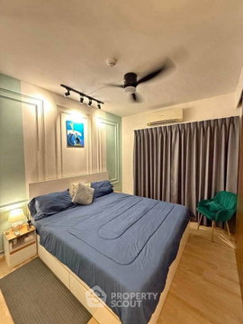 1-BR Condo At A Space Asoke-Ratchada Near MRT Phra Ram 9 (ID 3415660)