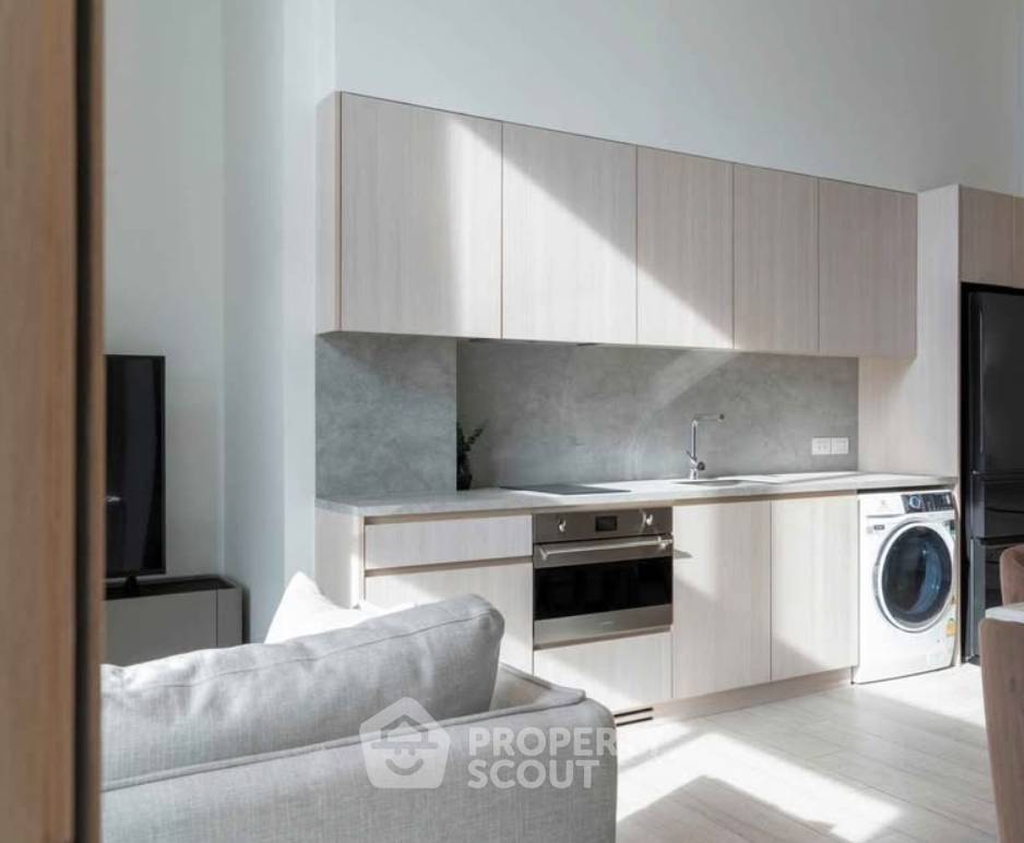 picture 2-BR Condo at The Lofts Silom near BTS Surasak (ID 3418697) - 6/8