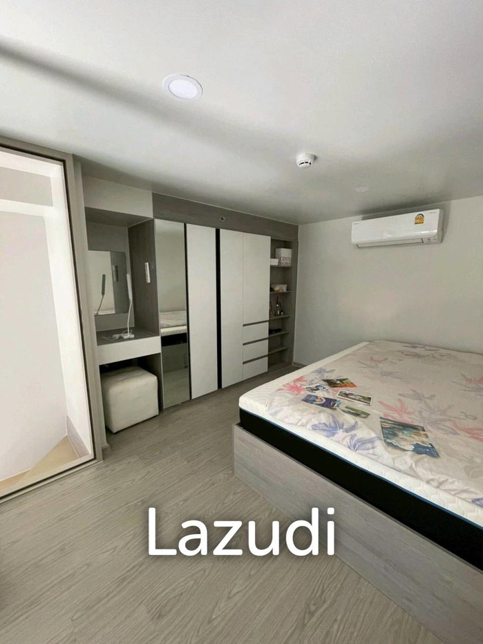 picture The Origin Plug and Play Ramkhamhaeng Triple Station 22.24 sqm Hua Mak Condo - 9/15