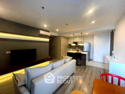 Condos for rent : 100m From BTS Udom Suk | 2-BR Ideo Mobi Sukhumvit 66 (ID 3417436)