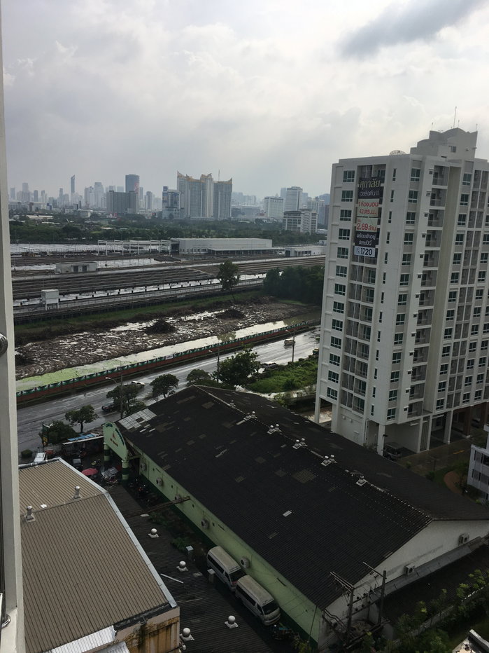 รูป ให้เช่า  Condo 2 ห้องนอน 2 ห้องน้ำ  Supalai Wellington 2  Floor 12  เฟอรฺ์นิเจอร์ครบ ขนาด 66sqm  29,000/Month - รูปที่ 18/21