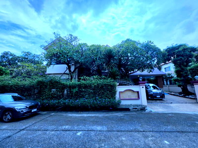 บ้านเดี่ยว นนทบุรี : J140|บ้านเดี่ยว 2 ชั้น ลัดดารมย์ ปิ่นเกล้า ใกล้ MRT สถานีสามแยกบางใหญ่ บางกรวย (ราคา 39,000,000 บาท)