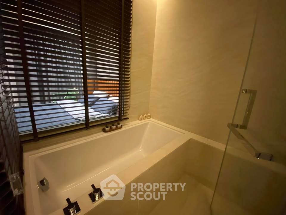 picture Pet-Friendly 1-BR The Strand Thonglor, 100m To BTS Thong Lor (ID 3415841) - 6/21