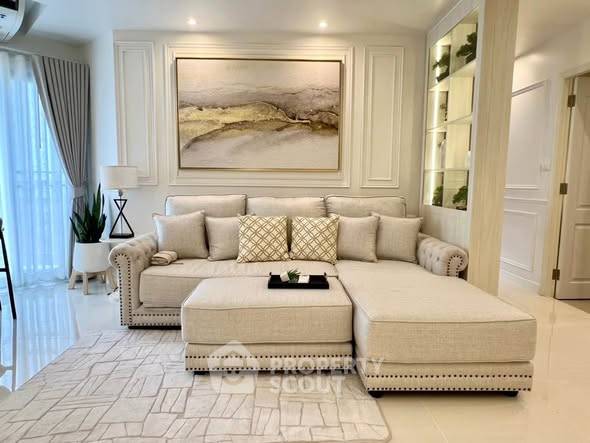 picture 2-BR Condo at Belle Park Residence Condominium in Chong Nonsi (ID 3417329) - 1/12