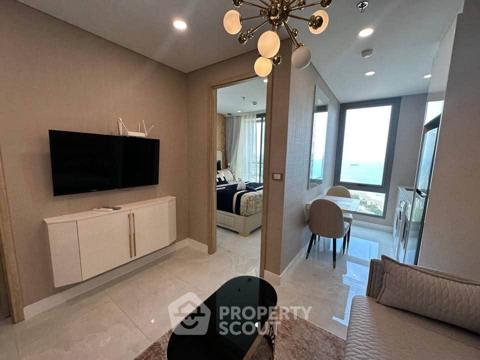 picture 36th-Floor 1-BR Condo For Sale At Copacabana Beach Jomtien (ID 3415252) - 4/9