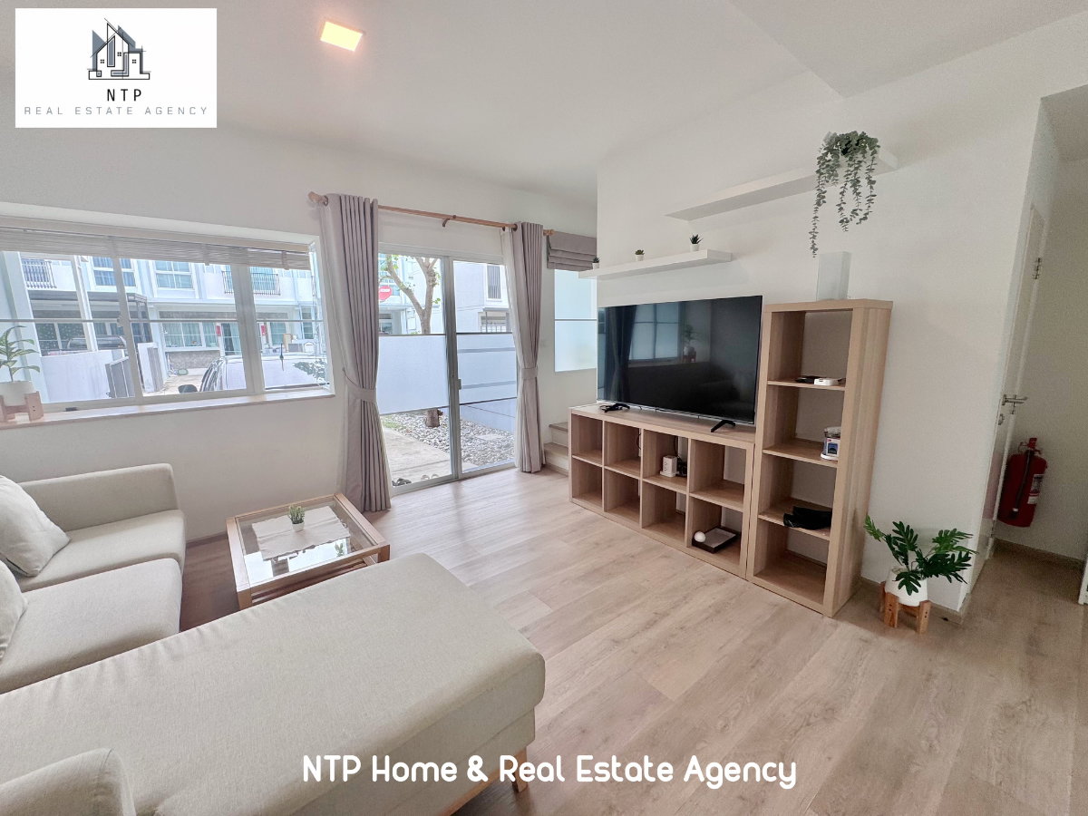รูป ให้เช่า|For rent : Townhome 2 ชั้น หมู่บ้าน Indy2 Bangna-Ramkhamhaeng 2 ใกล้ Mega Bangna บ้านตกแต่งสไตล์ Minimal ราคาดีมาก พร้อมเข้าอยู่  - รูปที่ 21/23