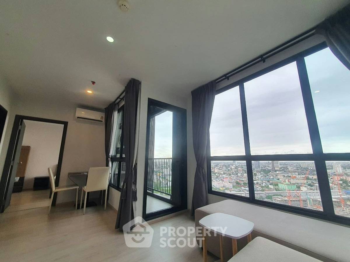 picture 29th-Floor 2-BR At Elio Del Nest Near BTS Udom Suk (ID 3414730) - 4/13