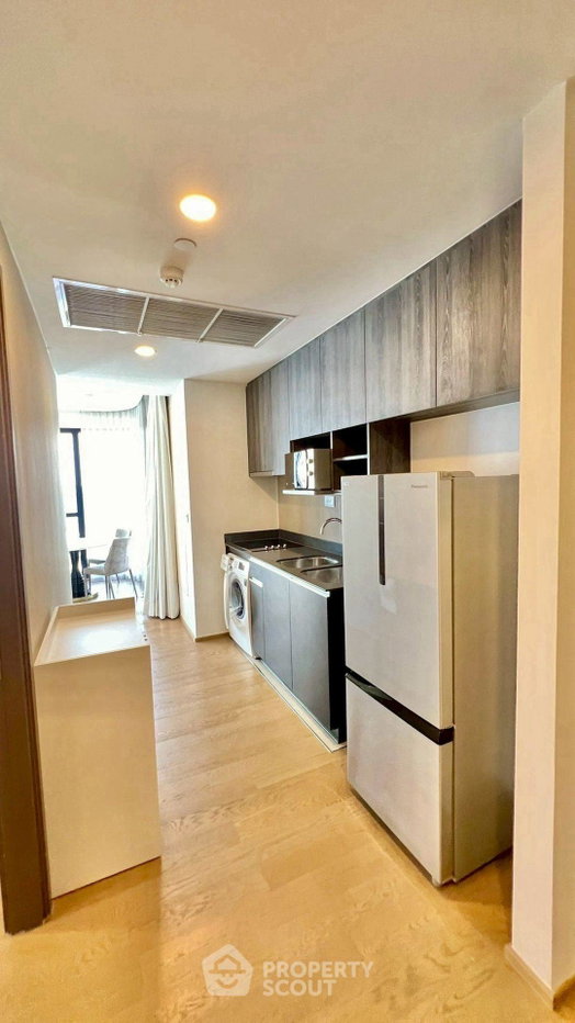 picture 100m To MRT Sam Yan | 2-BR Ashton Chula Silom (ID 3393563) - 5/6