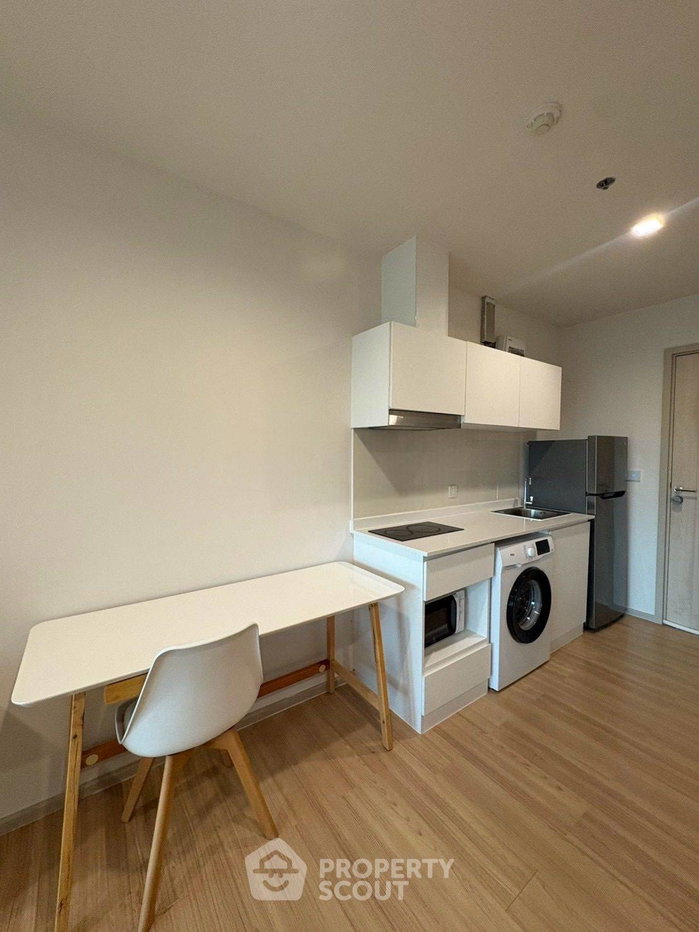 picture 20th-Floor 1-BR At Life One Wireless Near BTS Phloen Chit (ID 3413196) - 14/15