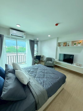 Brand-New Condo for Sale in Chiang Mai 🏢 📍 Near CMU, Nimman, and MAYA Mall 💰 Starting at THB 1.79 million