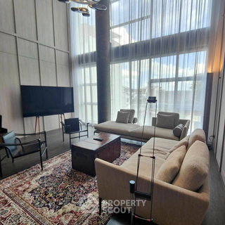 รูปภาพ Pet-Friendly 4-BR 250 Sqm At Penthouse Condominium 3 Near BTS Ekkamai (ID 2445039)