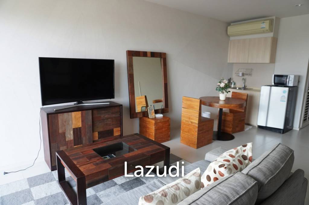 picture Baan Thew Talay Aqua Marine 45 sqm Sea View - 7/14