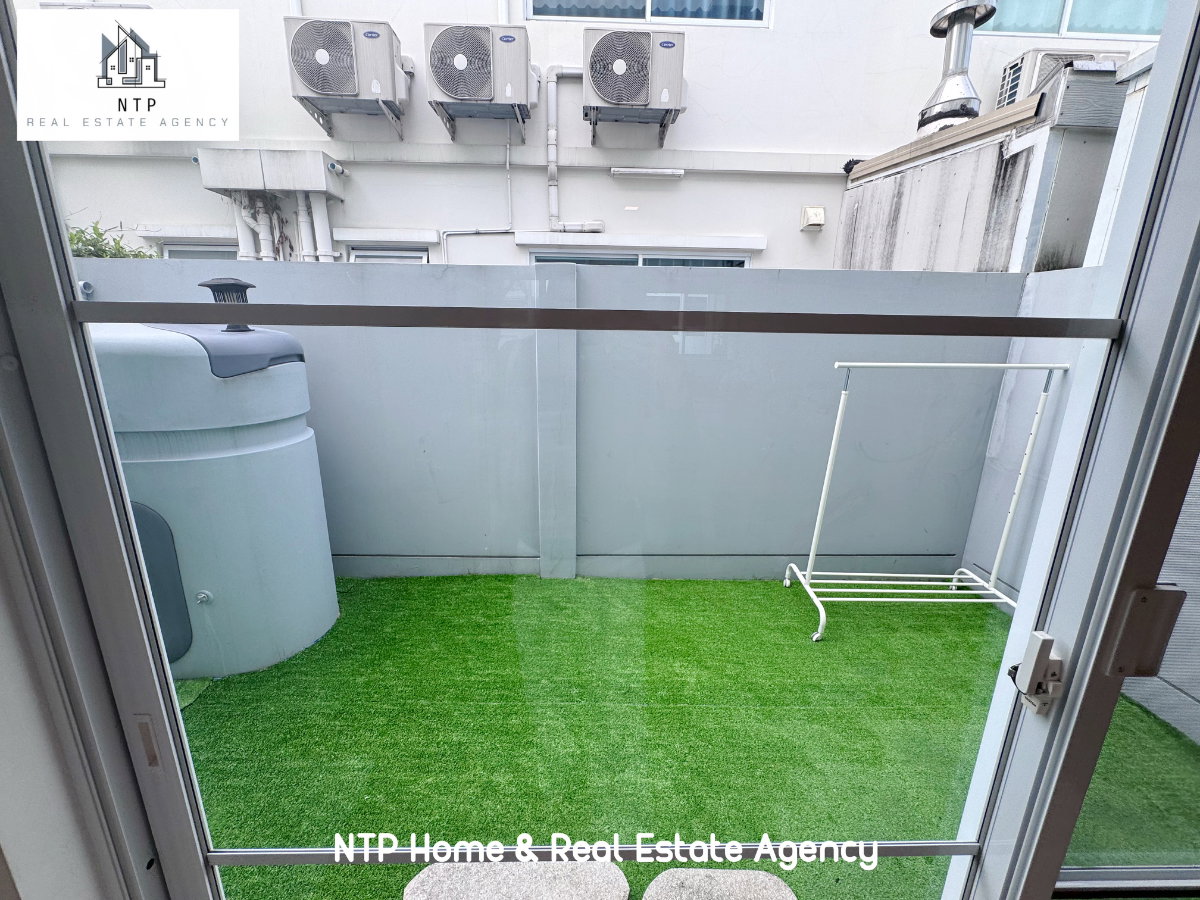 รูป ให้เช่า|For rent : Townhome 2 ชั้น หมู่บ้าน Indy2 Bangna-Ramkhamhaeng 2 ใกล้ Mega Bangna บ้านตกแต่งสไตล์ Minimal ราคาดีมาก พร้อมเข้าอยู่  - รูปที่ 22/23