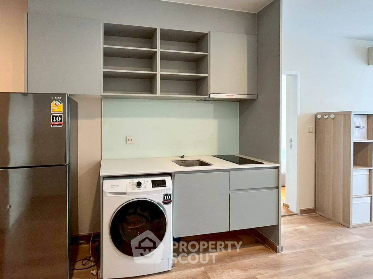 picture 1-BR Condo at Noble Revo Silom near BTS Surasak (ID 3417115) - 6/12