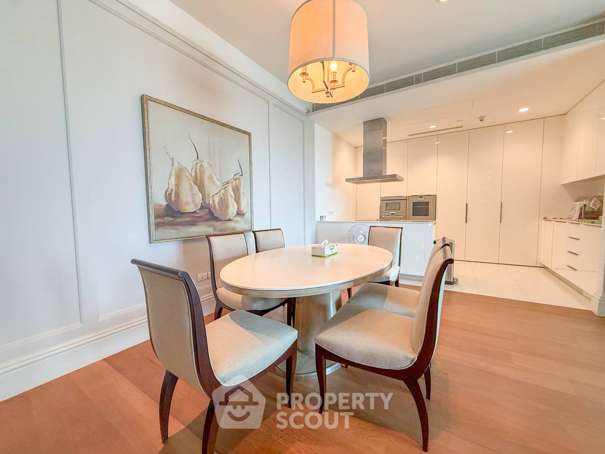 picture 27th-Floor 2-BR 157 Sqm 185 Rajadamri Near BTS Ratchadamri (ID 3417191) - 4/21