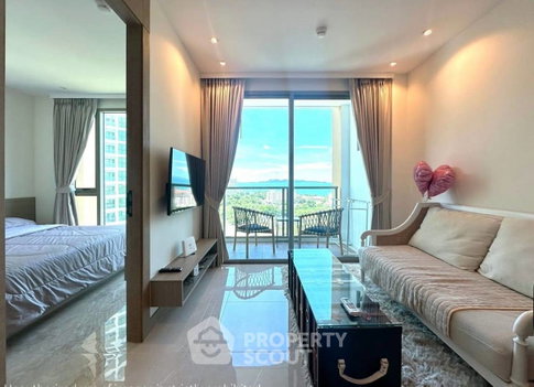 1-BR Condo For Sale At The Riviera Ocean Drive, Jomtien Beach (ID 3418612)