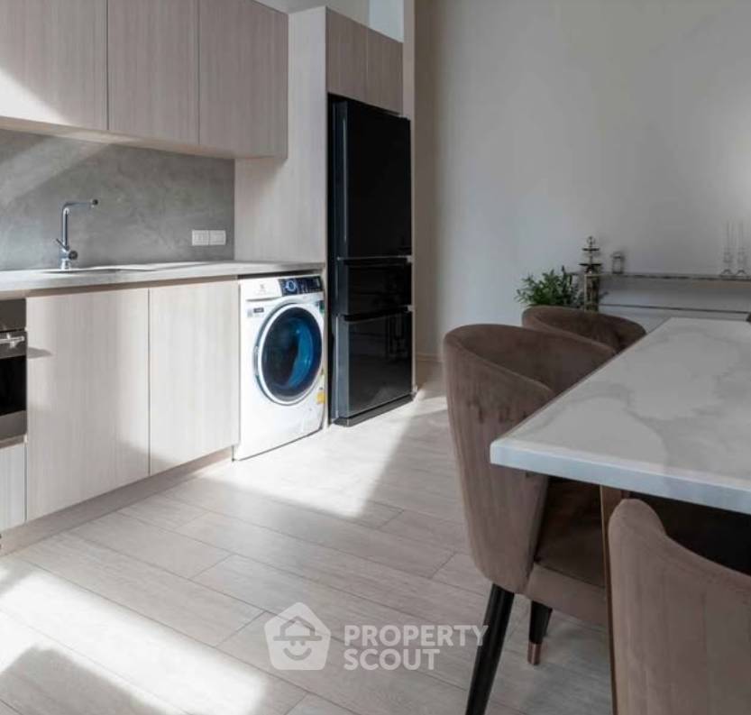 picture 2-BR Condo at The Lofts Silom near BTS Surasak (ID 3418697) - 5/8
