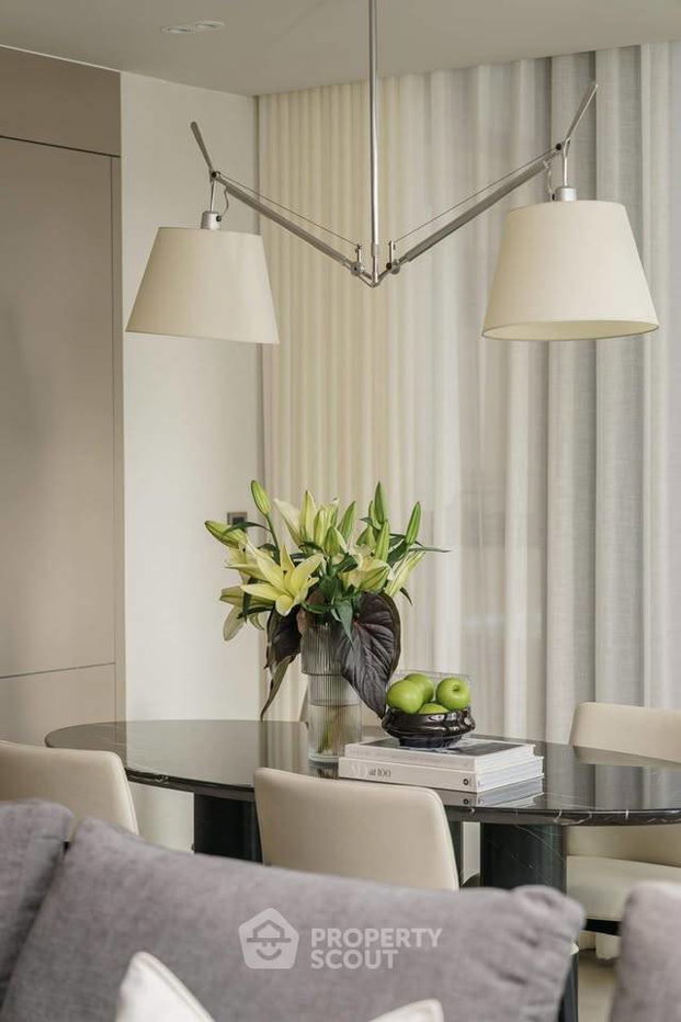 รูป คอนโด 1 ห้องนอน Tonson One Residence ใกล้ BTS ชิดลม 300 เมตร (ID 3417981) - รูปที่ 3/11