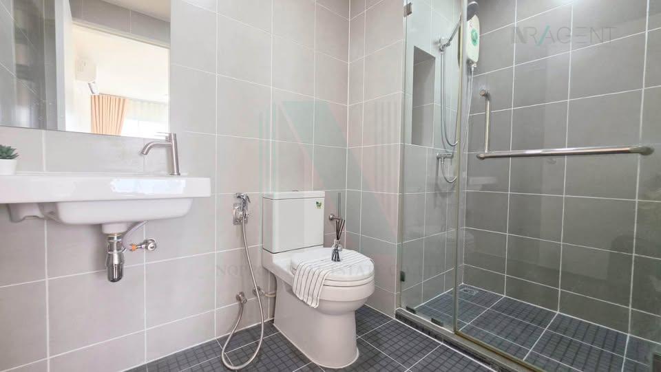 picture 🚩 For Sell Condo ELIO SUKHUMVIT 64 Building C, Floor 8,1 bed room, Room size 30 sqm - 7/8
