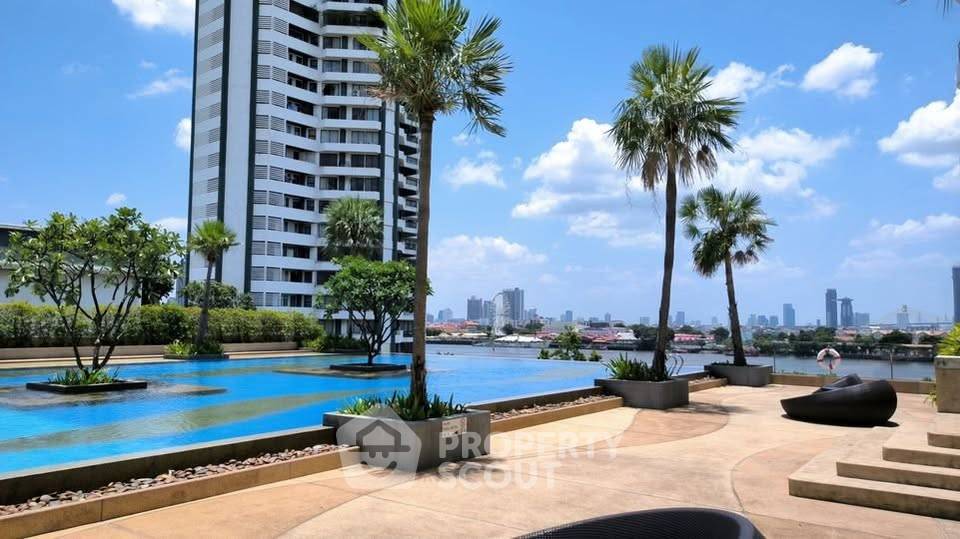 picture 2-BR Condo At Supalai River Resort Charoen Nakhon (ID 3415032) - 10/15