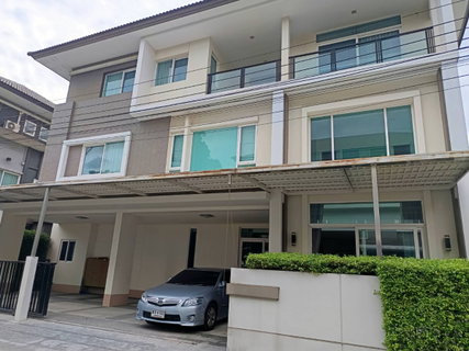 รูปภาพ ให้เช่าบ้านเดี่ยว โครงการ คาซ่า เลเจ้นด์ เกษตร-นวมินทร์ 3 ชั้น 5 ห้องนอน 7 ห้องน้ำ