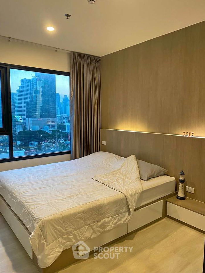 รูป คอนโด 1 ห้องนอน Life Asoke ใกล้ ARL มักกะสัน (ID 3418878) - รูปที่ 1/28