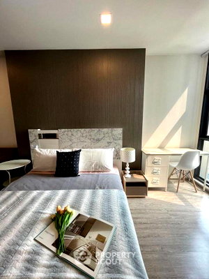Condos for rent : 20th-Floor 1-BR Condo At Rhythm Ekkamai Near BTS Ekkamai (ID 3415972)