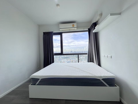 💥รหัส STTP063131S💥 📢📢For Sale The Stage Taopoon Interchange (1 Bed 33.67 ตร.ม/3.60 ล้าน) ชั้น 31 ใกล้เกตเวย์ / MRT สนใจ Line ID: @atfirm