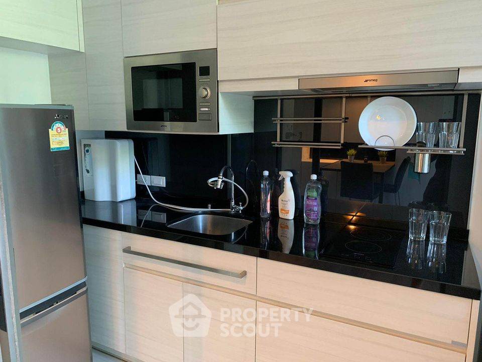picture 1-BR Condo The Room Sukhumvit 40 Near BTS Thong Lor (ID 3417723) - 4/5