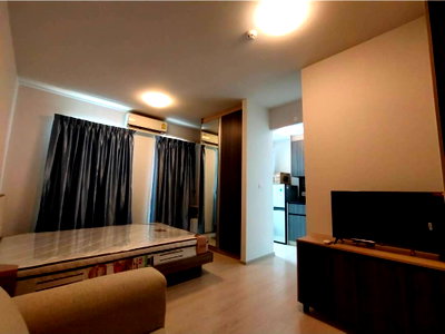คอนโดให้เช่า : Unio Sukhumvit 72 Pharse 2 Studio Building B 22 sqm 