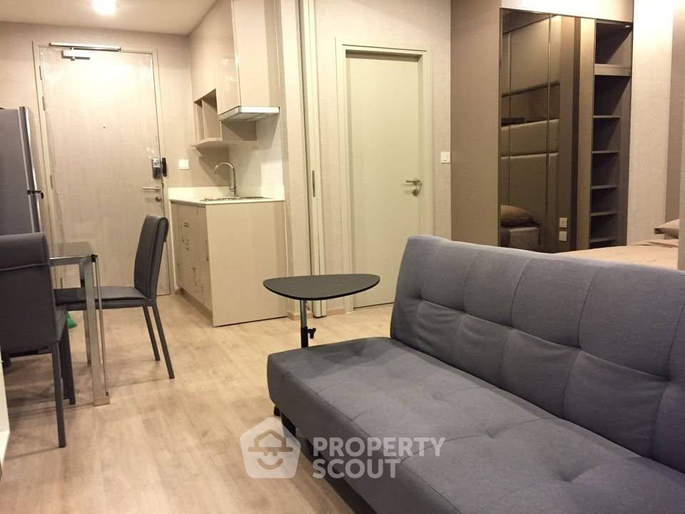 picture 16th-Floor 1-BR At Ideo Q Chula Samyan Near MRT Sam Yan (ID 3417190) - 2/17