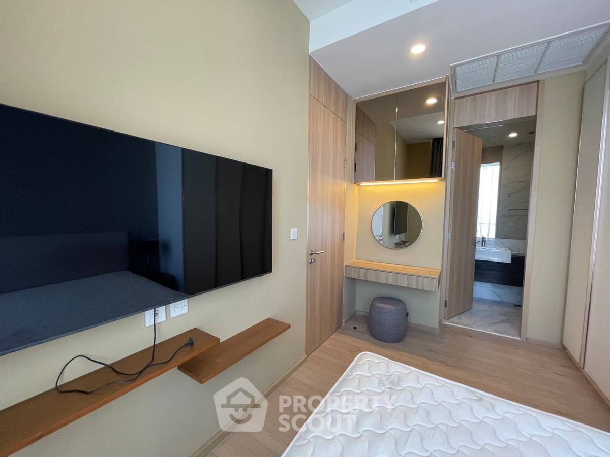 รูป คอนโด 1-ห้องนอน ที่ โนเบิล บีอี ไนน์ทีน สุขุมวิท ใกล้ BTS นานา (ID 2386732) - รูปที่ 3/11