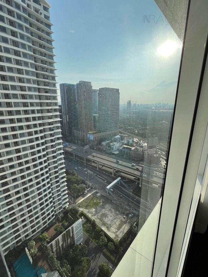 picture 🎉 For Sell Condo THE SAINT RESIDENCES Building B, Floor 28,2 bed room, Room size 54 sqm - 7/8